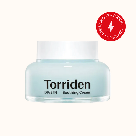 Torriden Dive in Low Molecular Hyaluronic Acid Soothing Cream