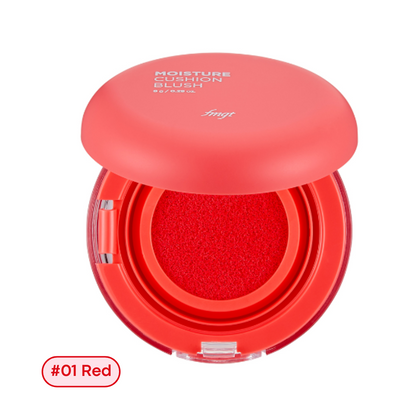 The face shop Moisture Cushion Blush