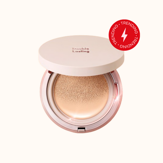 Etude Double Lasting Cushion Glow