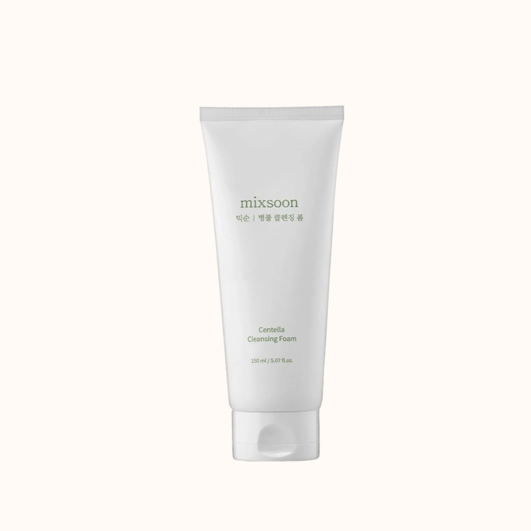 Mixsoon Centella Cleansing Foam