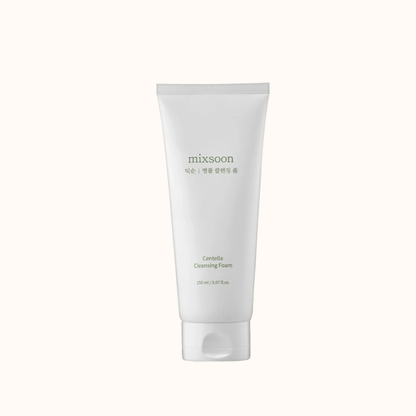 Mixsoon Centella Cleansing Foam