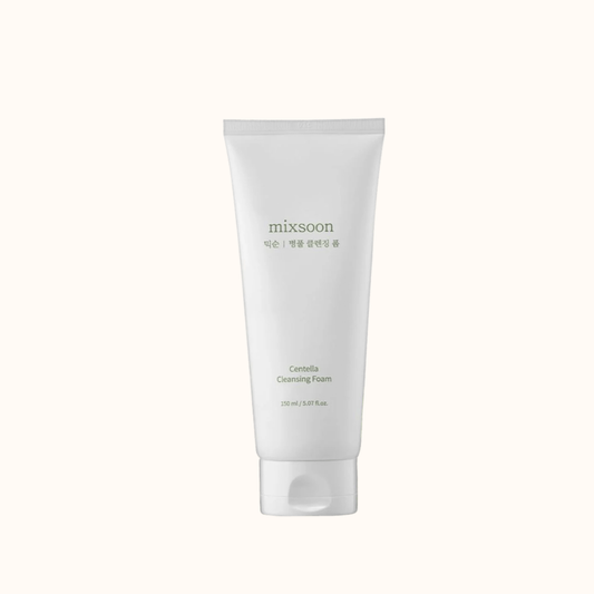 Mixsoon Centella Cleansing Foam