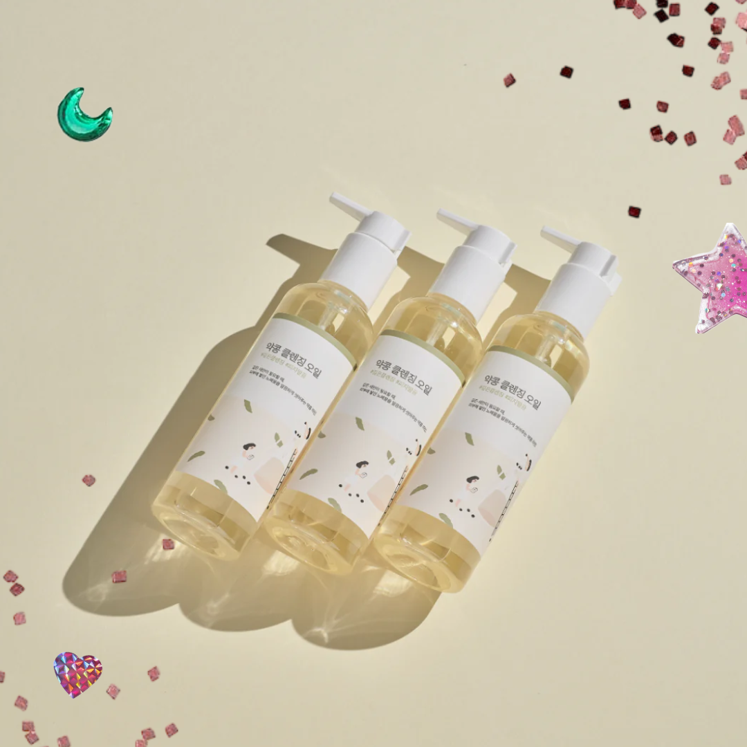 Round Lab Soybean Cleansing Oil