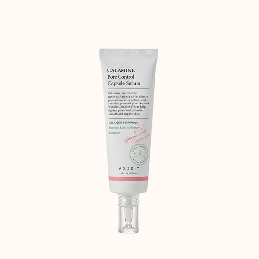 AXIS Y Calamine Pore Control Capsule Serum