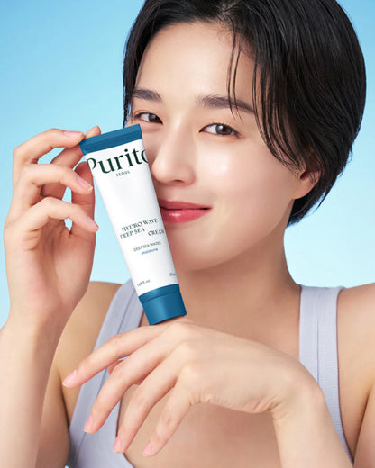 Purito Seoul Hydro Wave Deep Sea Cream