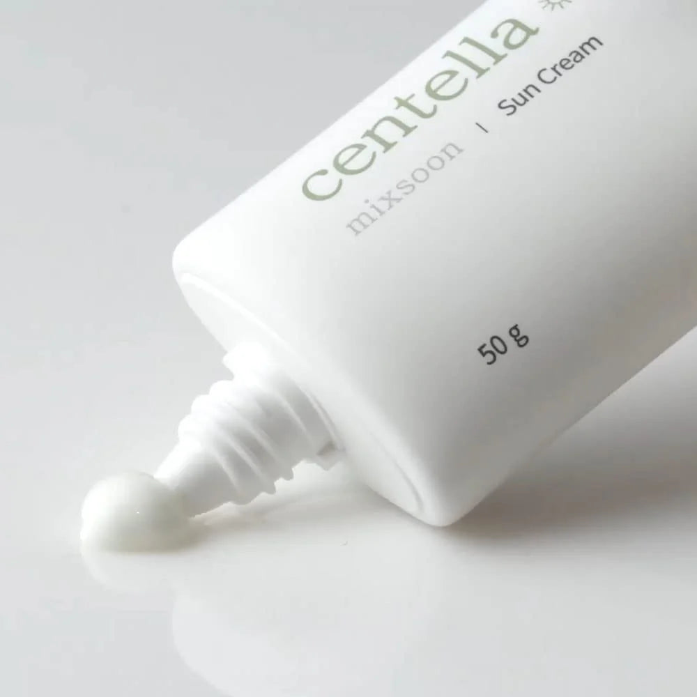 Mixsoon Centella Sun Cream SPF50+PA++++