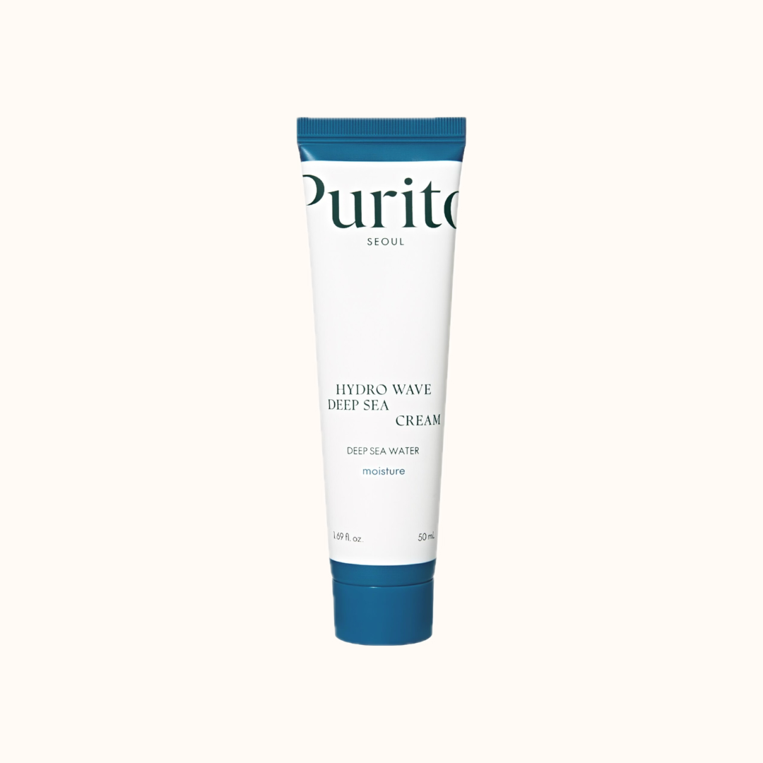 Purito Seoul Hydro Wave Deep Sea Cream