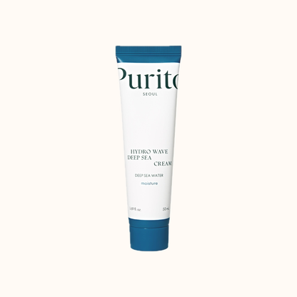 Purito Seoul Hydro Wave Deep Sea Cream