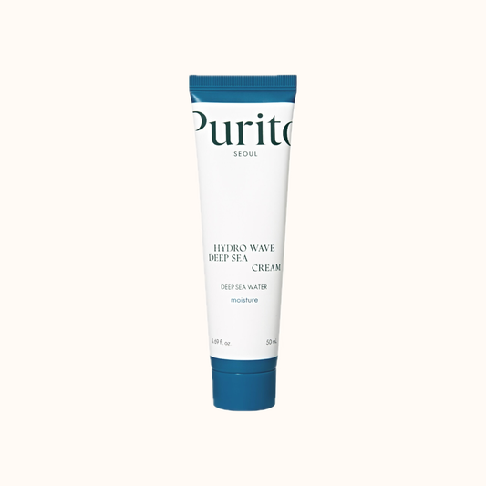 Purito Seoul Hydro Wave Deep Sea Cream