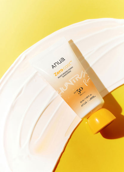 Anua Kpop Demon Hunters Zero-Cast Moisturizing Finish Sunscreen
