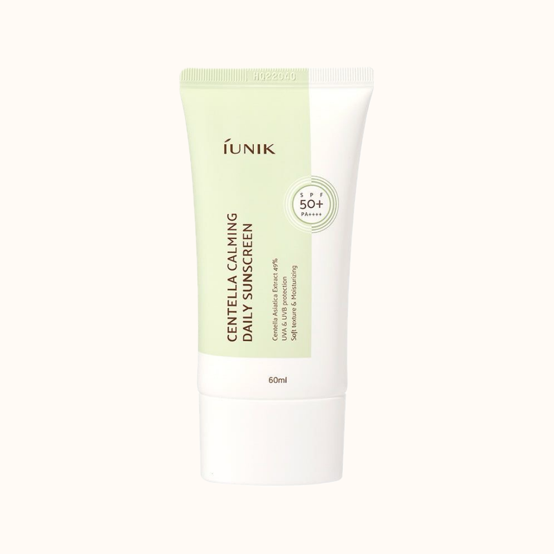 iUnik Centella Calming Daily Sunscreen SPF50+ PA++++