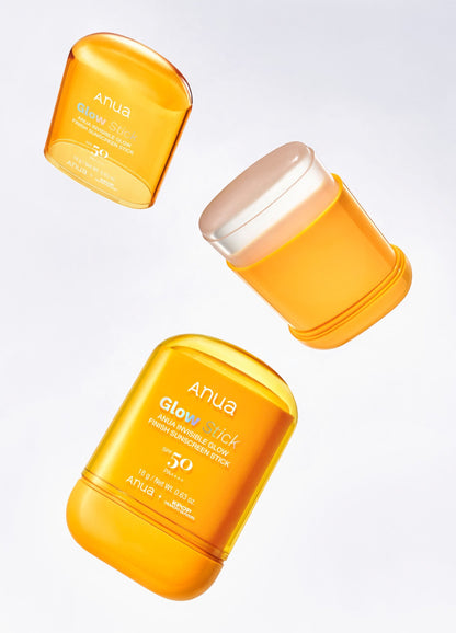Anua Kpop Demon Hunters Invisible Glow Finish Sunscreen Stick