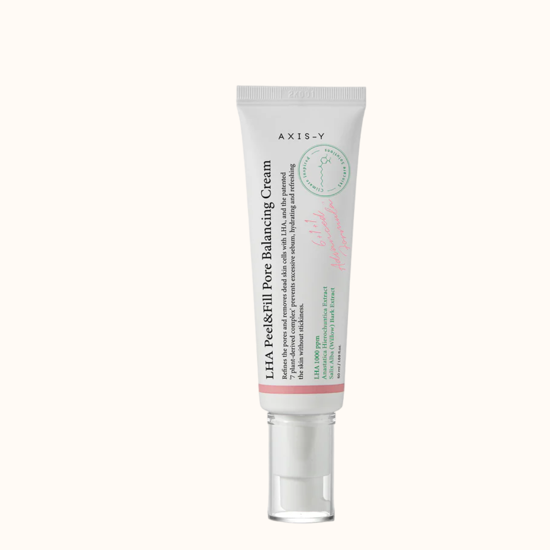 AXIS - Y LHA Peel&Fill Pore Balancing Cream