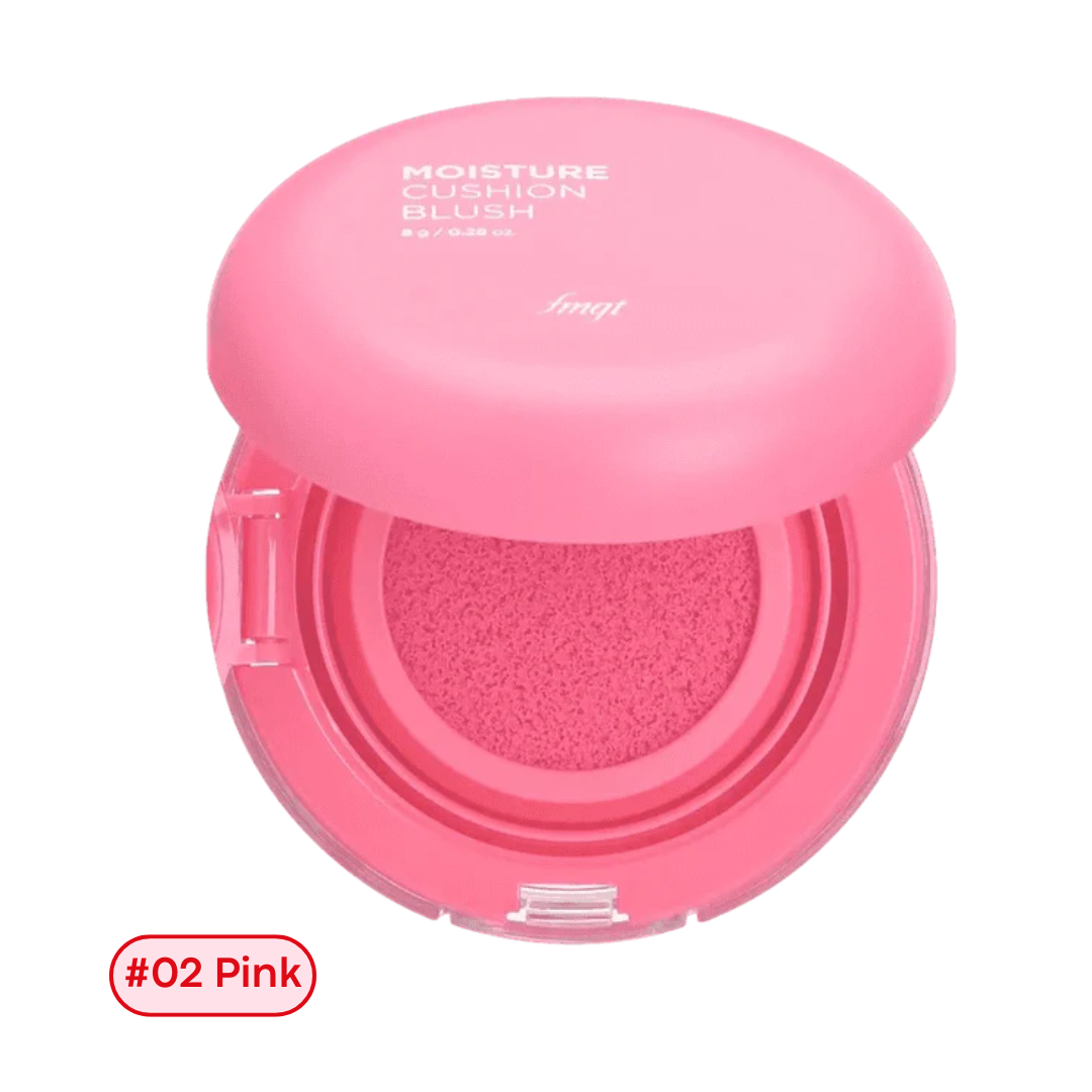 The face shop Moisture Cushion Blush