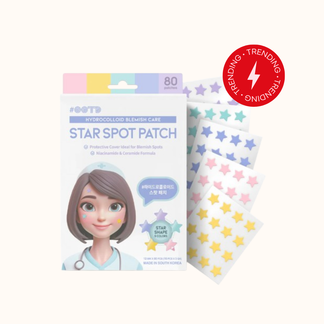 OOTD Star Spot Patch