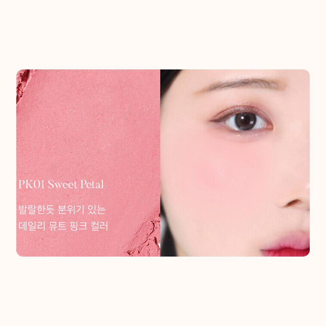 The Saem Jelly Blusher