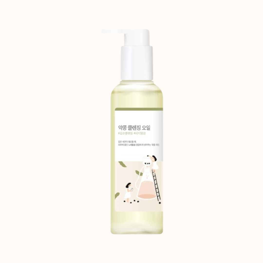 Round Lab Soybean Cleansing Oil