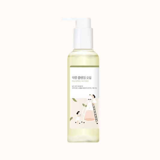 Round Lab Soybean Cleansing Oil