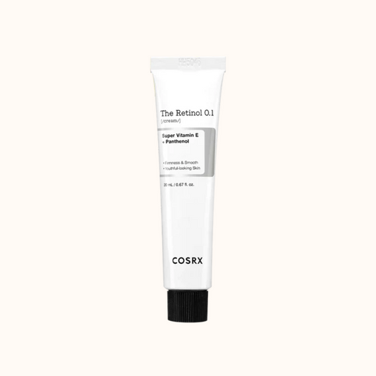 Cosrx the retinol 0,1 cream