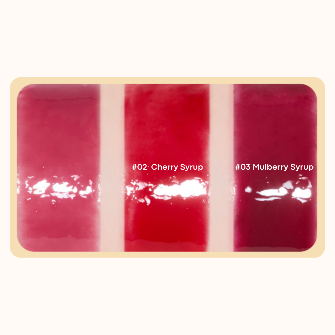 The Saem Saemmul Candy Syrup Gloss