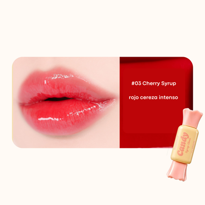 The Saem Saemmul Candy Syrup Gloss