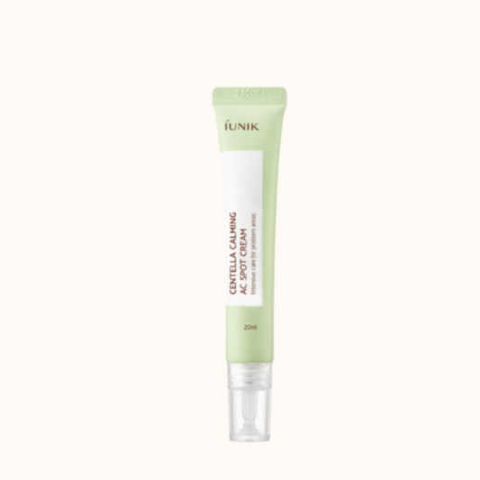 iUnik Centella Calming AC Spot Cream