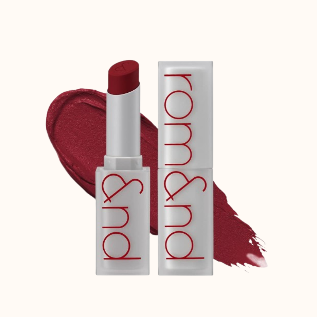 Rom&nd Zero Matte Lipstick