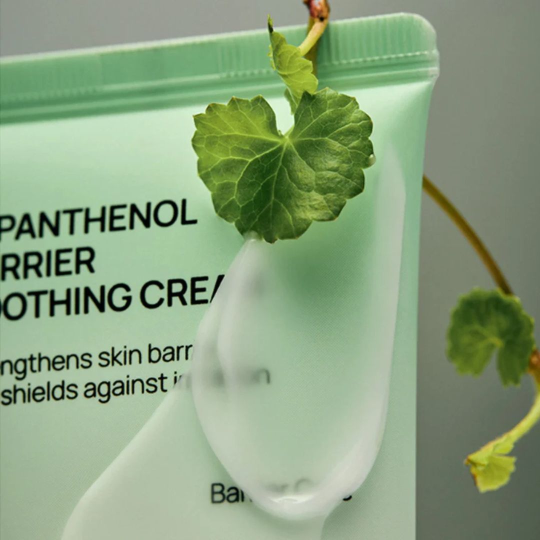 Jumiso D-Panthenol Barrier Soothing Cream