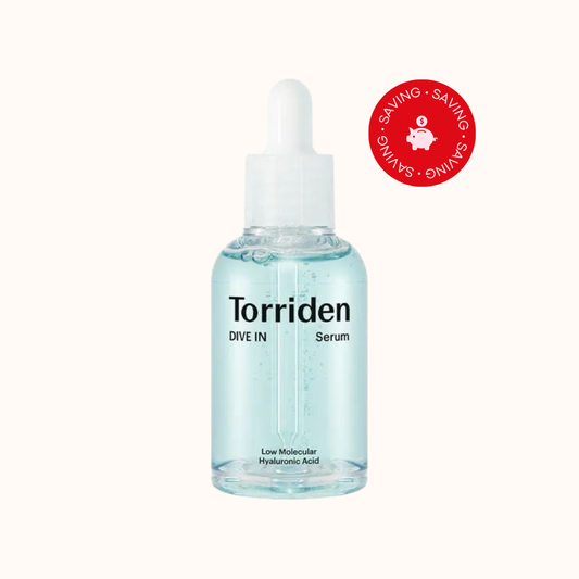 Torriden Dive-in Low Molecule Hyaluronic Acid