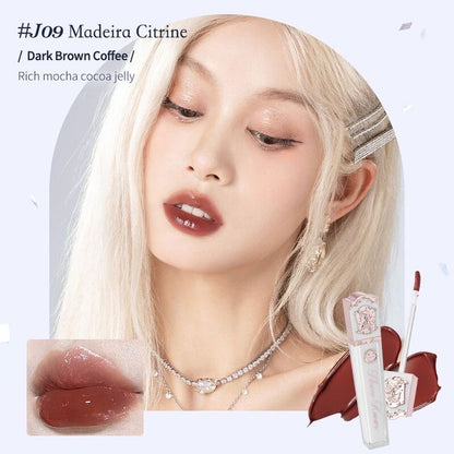 Flower Knows Unicorn Crystal Lip Gloss