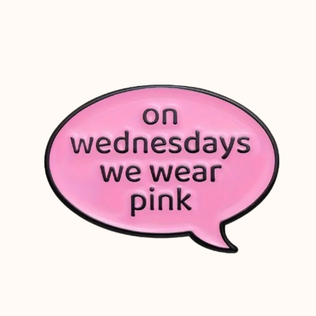 Mean Girls Pin