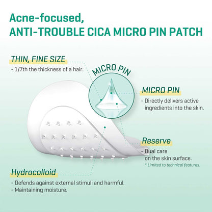 Some By Mi Micro Pin Spot Patch