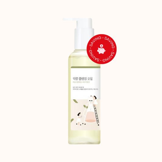 Round Lab Soybean Cleansing Oil