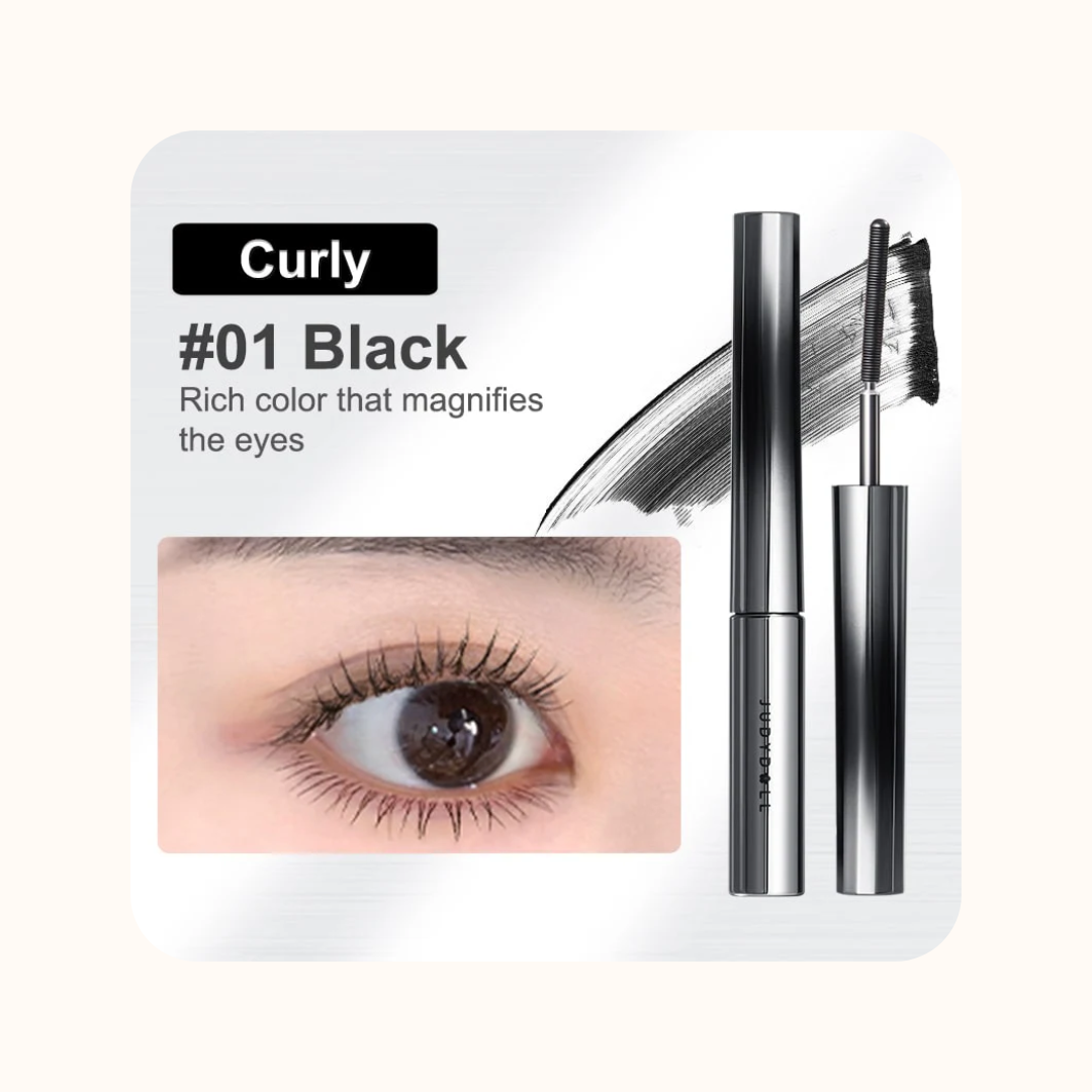 Judydoll 3D Curling Eyelash Iron Mascara