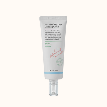 Axis-y Heartleaf My Type Calming Cream