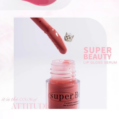 Flortte Lip Gloss Serum