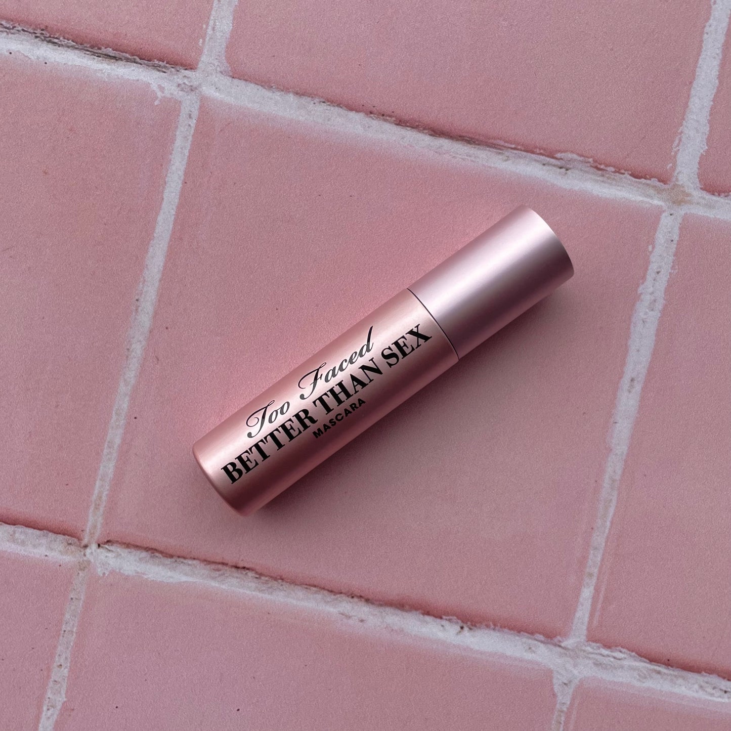 Too Faced Better Than Sex Volumizing & Lengthening Mascara Mini