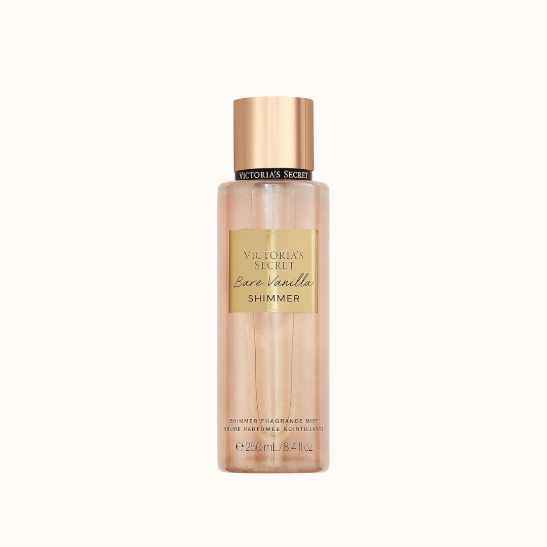 Victoria´s Secret Bare Vanilla Shimmer Fragrance Mist