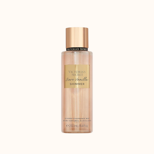 Victoria´s Secret Bare Vanilla Shimmer Fragrance Mist