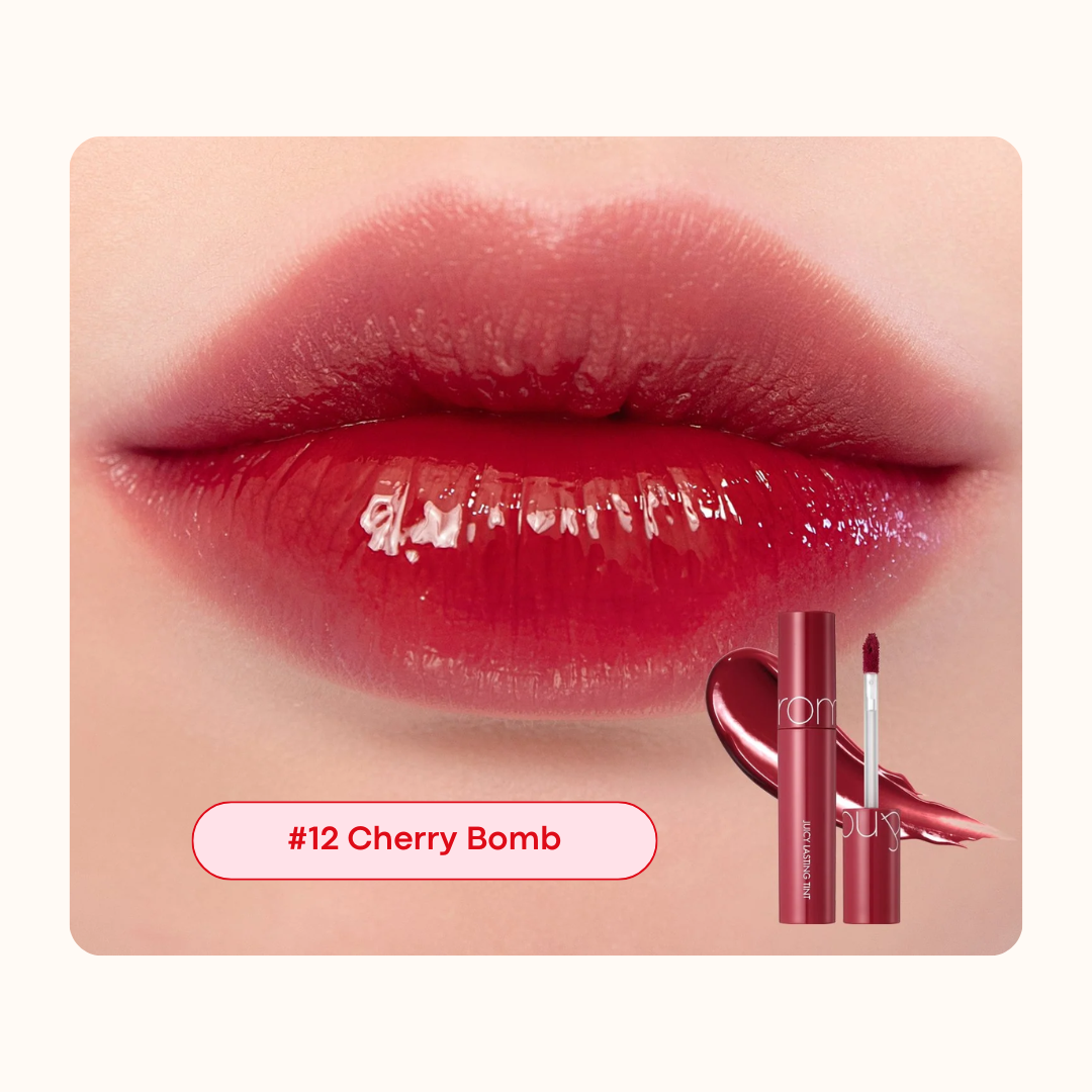 Rom&nd Juicy Lasting Tint