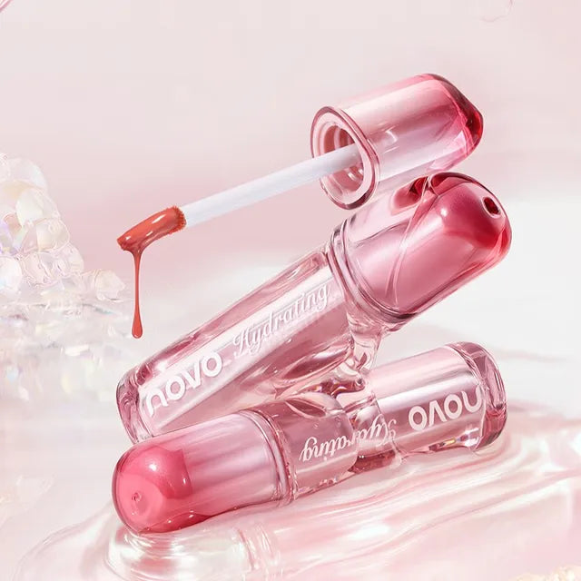 Novo Zero Sensation Mirror Hydrating Lip Gloss