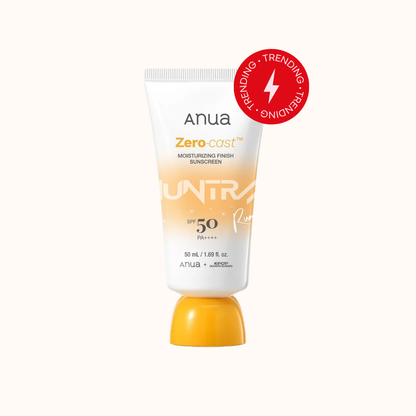 Anua Kpop Demon Hunters Zero-Cast Moisturizing Finish Sunscreen