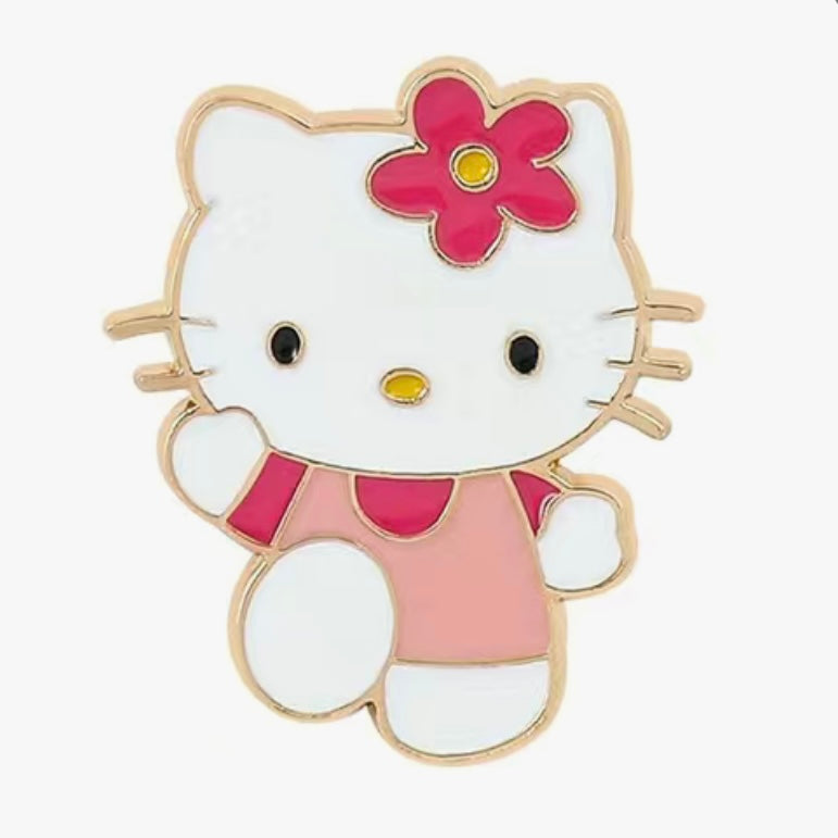 Pin Hello Kitty 🎀