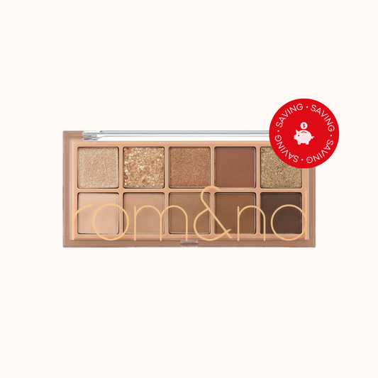 Rom&nd Better Than Palette The Secret Garden