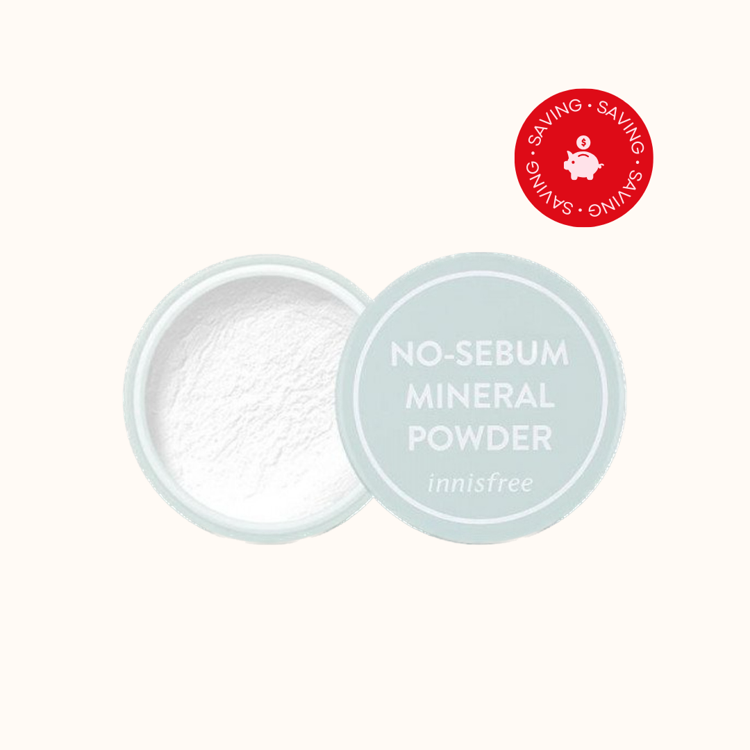 Innisfree No Sebum Mineral Powder