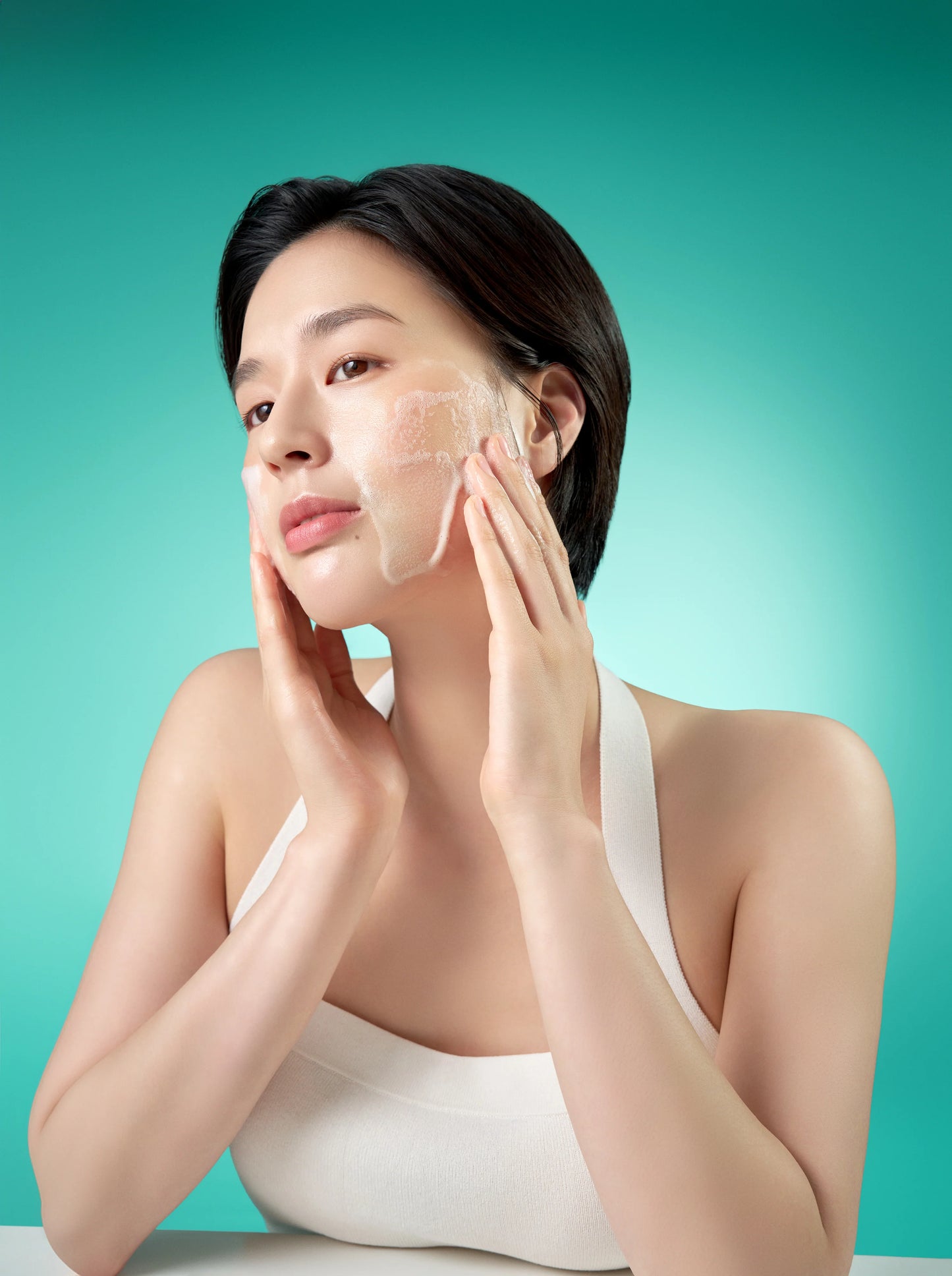 Purito SEOUL Mighty Bamboo Panthenol Cleanser