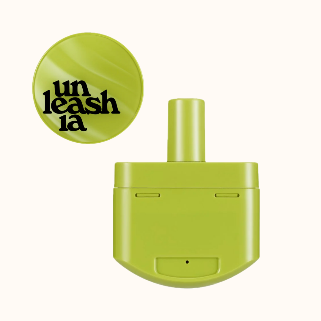 Unleashia Satin Wear Healthy- Green Cushion Re-Feel Refill Only