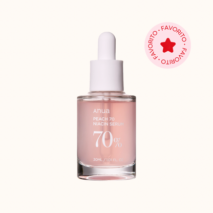 Anua Peach 70 Niacin Serum