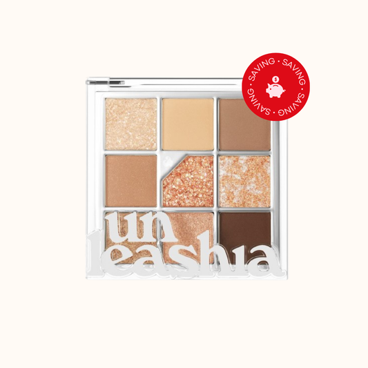 Unleashia Glitterpedia Eye Palette