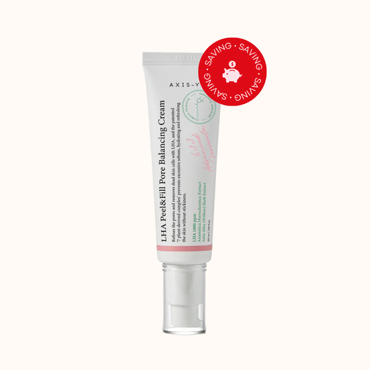 AXIS - Y LHA Peel&Fill Pore Balancing Cream